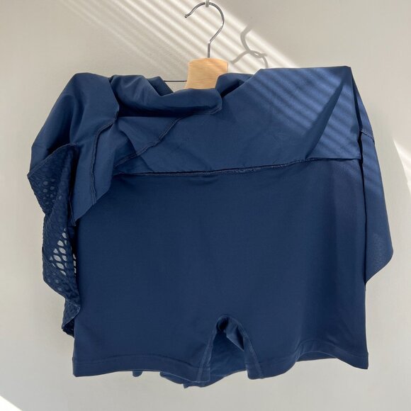 NikeCourt Dri-FIT ADV Slam Women's Tennis Skirt Size M - Picture 4 of 5